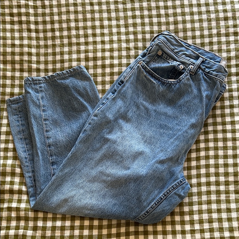 Everlane 90’s Cheeky Jean - 32 Ankle